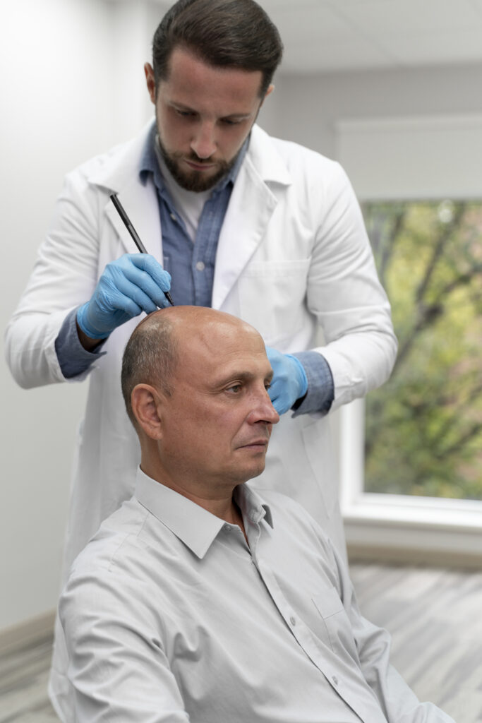 Zemud Head Transplant